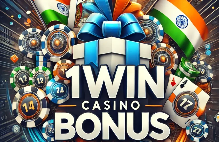 1Win Casino Bonus