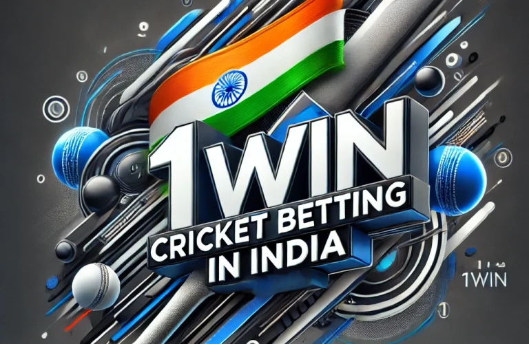 1Win Cricket Betting in India