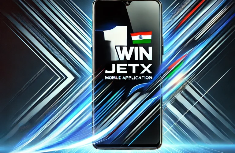 1Win JetX Mobile Application