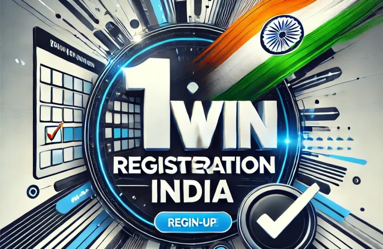 1Win Registration India