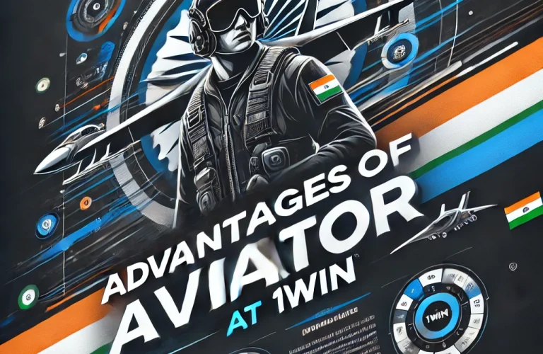 Advantages of playing Aviator at 1Win