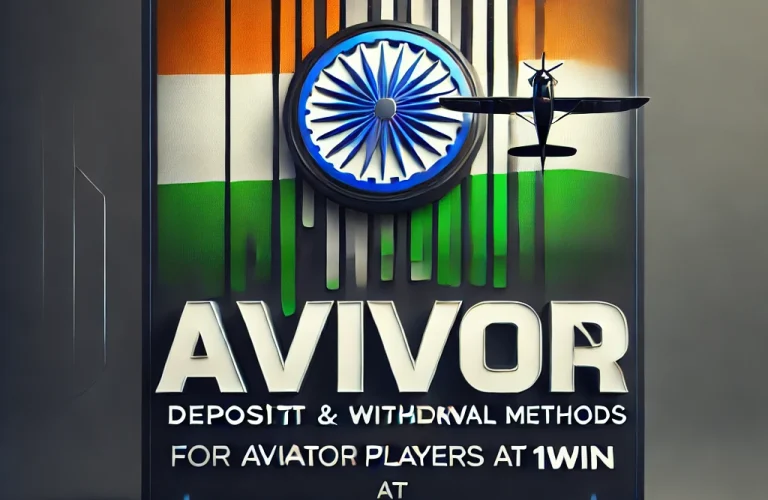 Deposit and withdrawal methods for Aviator players at 1Win