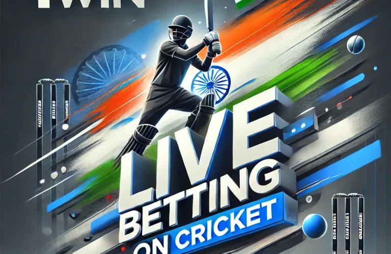 Live Betting on Cricket