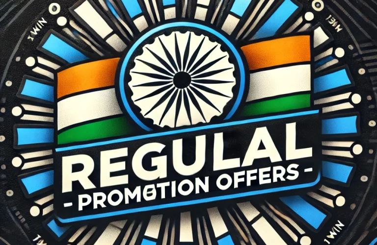 Regular Promotion Offers