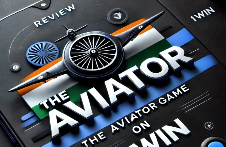 Review of the Aviator game on 1Win